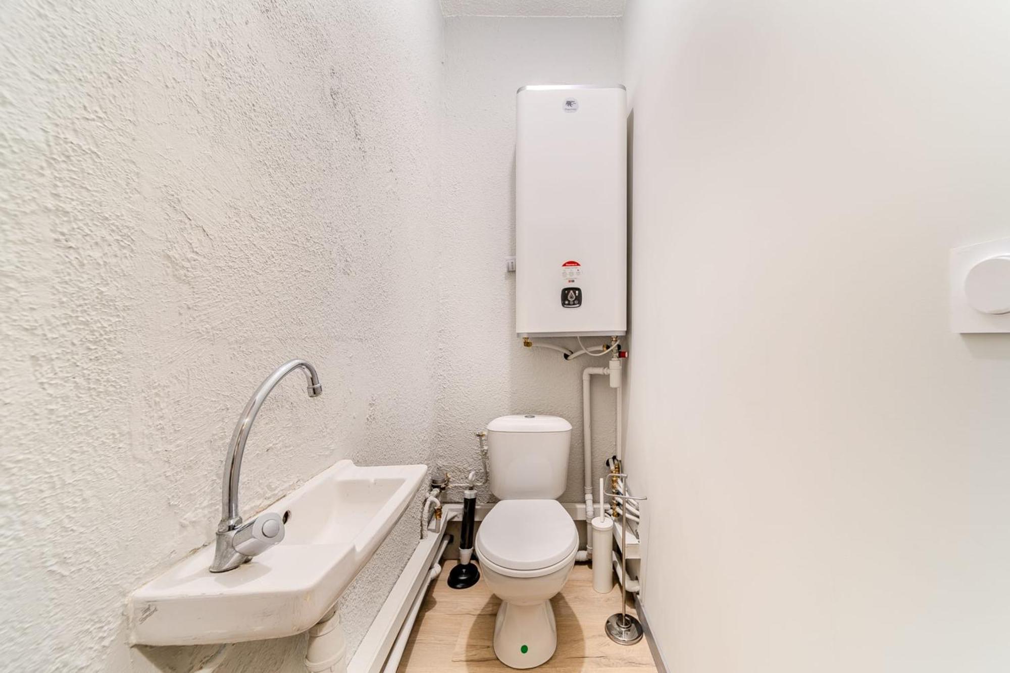 Residence Les Halles - Charming 2-Bedroom Near Bocuse And Part-Dieu Lyon Luaran gambar