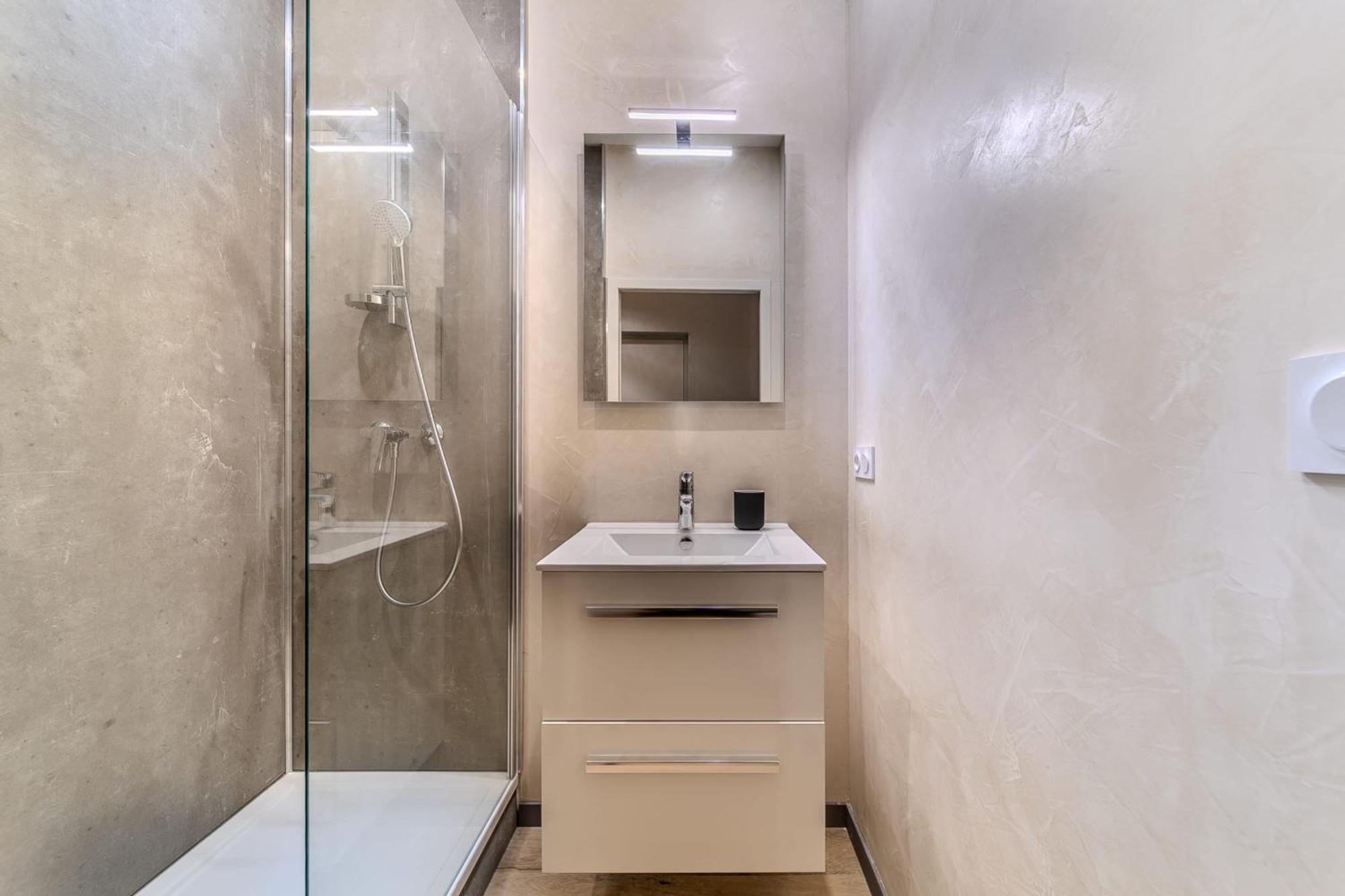 Residence Les Halles - Charming 2-Bedroom Near Bocuse And Part-Dieu Lyon Luaran gambar