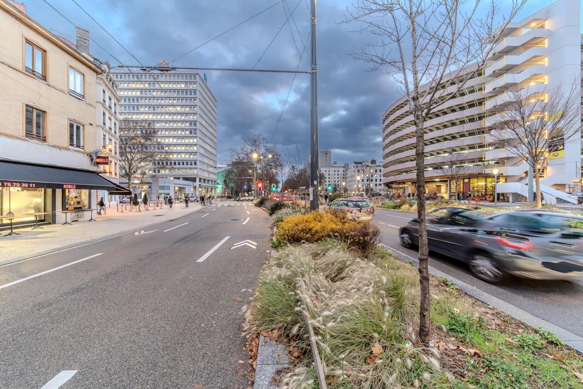 Residence Les Halles - Charming 2-Bedroom Near Bocuse And Part-Dieu Lyon Luaran gambar
