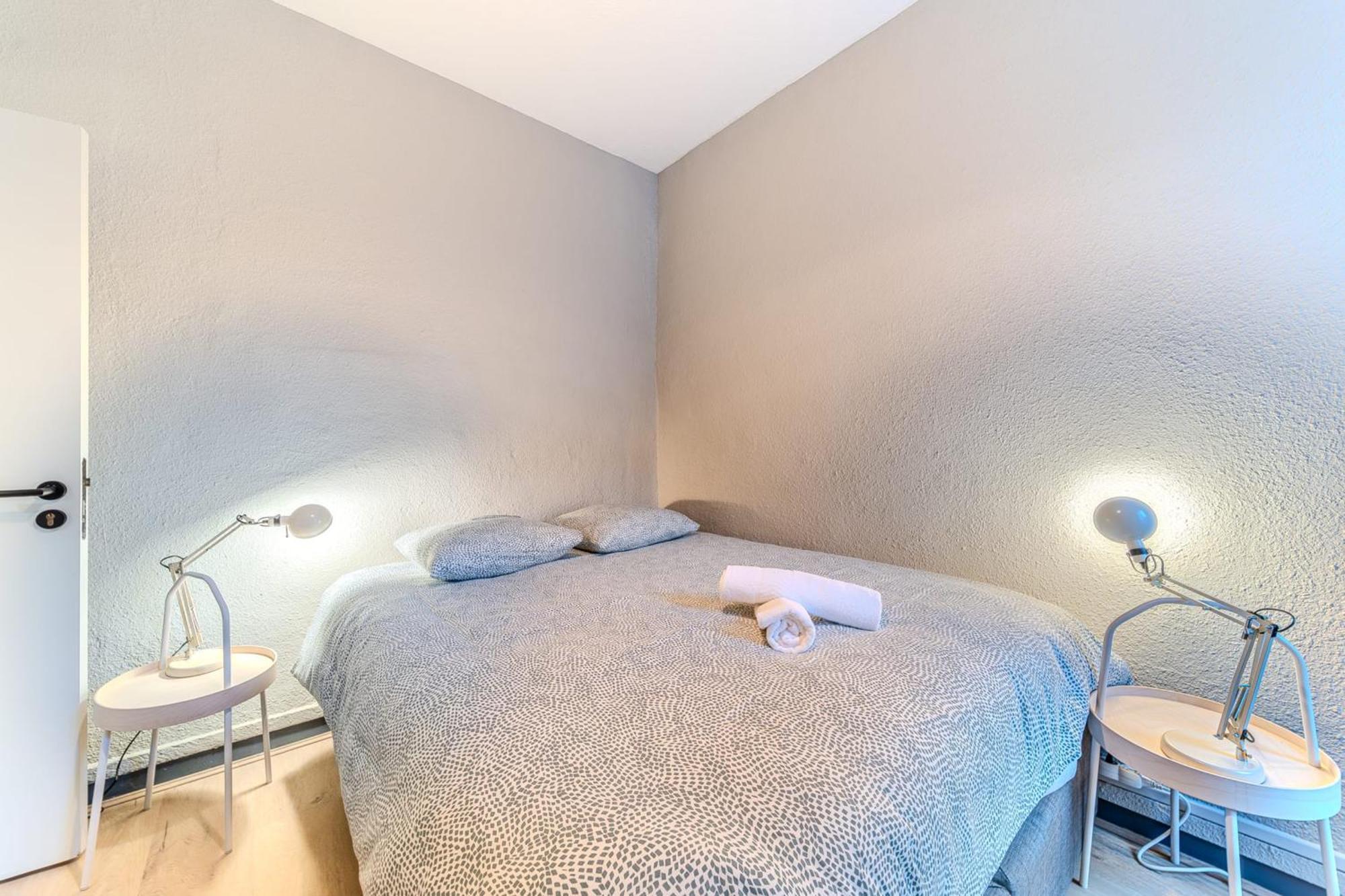 Residence Les Halles - Charming 2-Bedroom Near Bocuse And Part-Dieu Lyon Luaran gambar